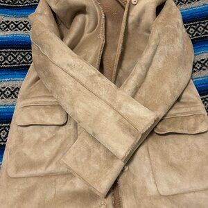 Japanese Exclusive Reversible Trenchcoat